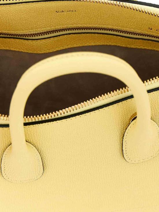 26SS 발렉스트라 토트백 WBML0041028LOC99JA Yellow - VALEXTRA