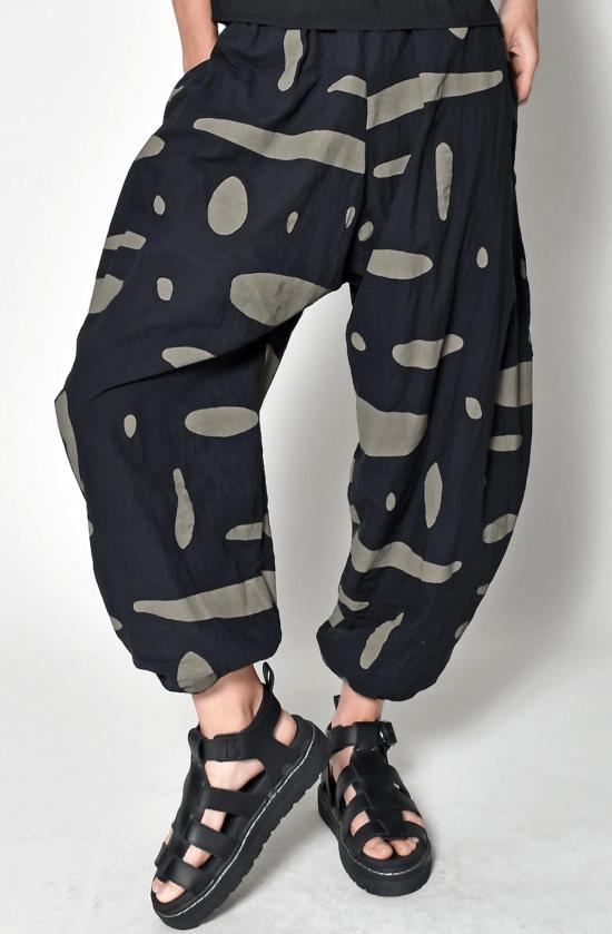  Uzi NYC 스트레이트 팬츠 우지 NYC 벌룬 팬츠 - OTHER BRANDS