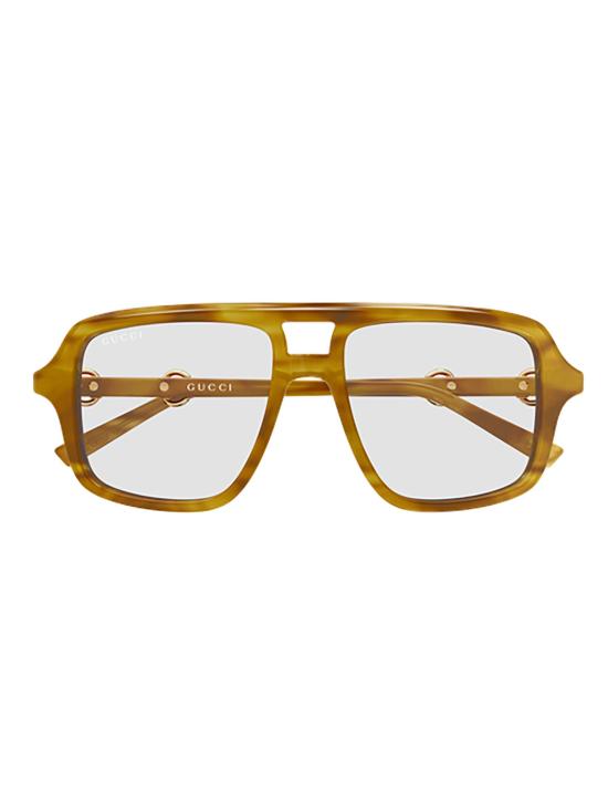 26SS 구찌 선글라스 GG2052S 013 HAVANA HAVANA TRANSPA BROWN