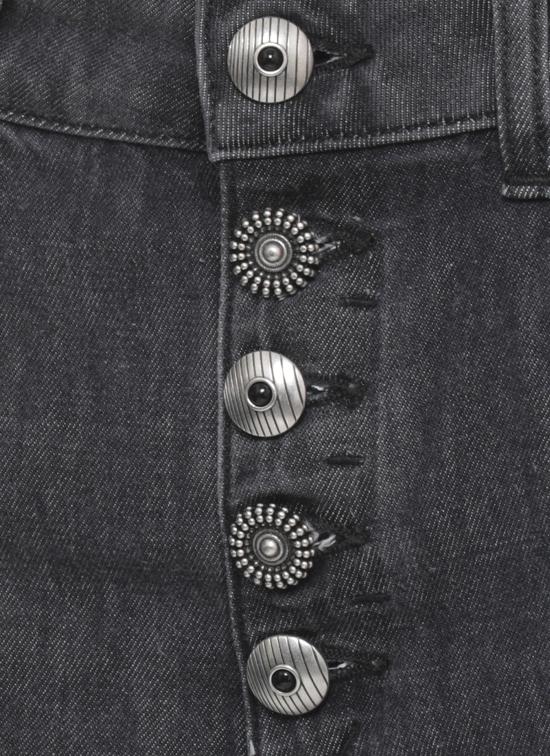 26SS 돈답 데님 팬츠 DP268B DFE330D LZ7999 Black - DONDUP