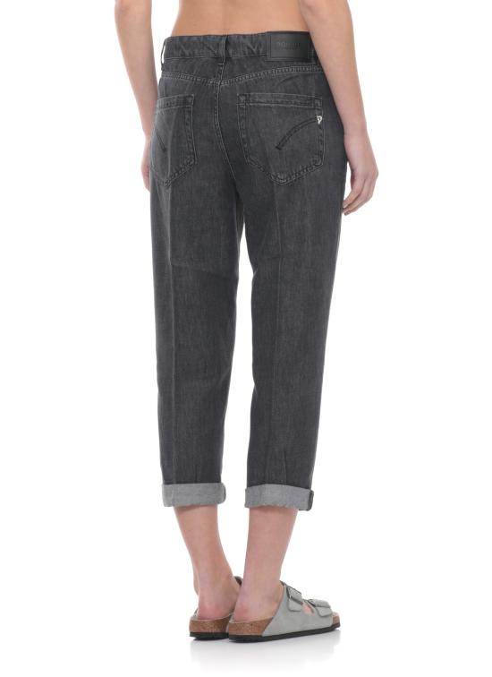 26SS 돈답 데님 팬츠 DP268B DFE330D LZ7999 Black - DONDUP