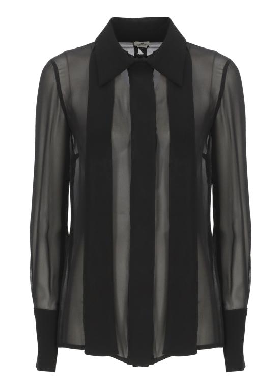 26SS 엘리자베타프랜치 셔츠 CA14861E2 110 Black