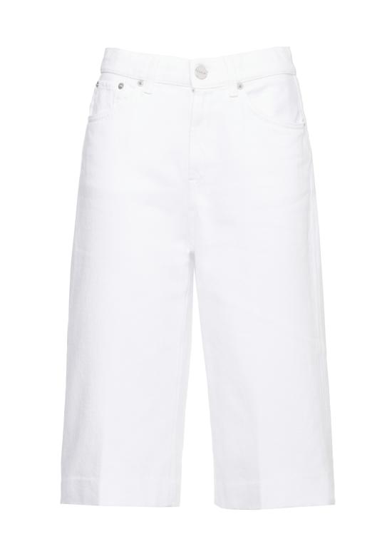 26SS 돈답 숏팬츠 DP859 BF0018D PTD000 White