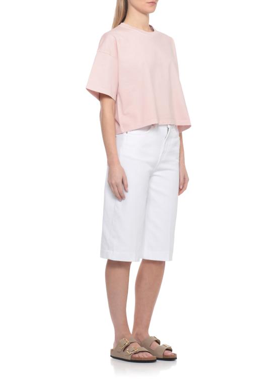 26SS 돈답 숏팬츠 DP859 BF0018D PTD000 White - DONDUP