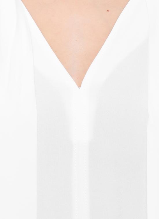 26SS 엘리자베타프랜치 블라우스 CA14661E2 360 Ivory - ELISABETTA FRANCHI