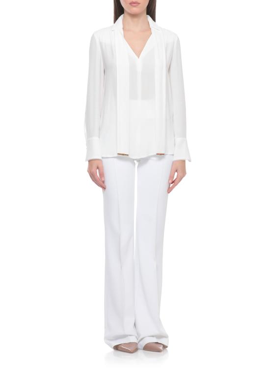26SS 엘리자베타프랜치 블라우스 CA14661E2 360 Ivory - ELISABETTA FRANCHI