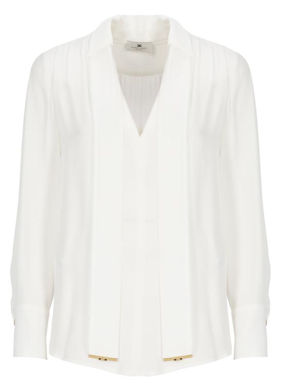 26SS 엘리자베타프랜치 블라우스 CA14661E2 360 Ivory