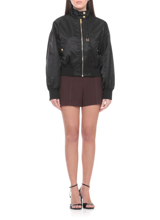 26SS 엘리자베타프랜치 자켓 GB05D61E2 110 Black - ELISABETTA FRANCHI