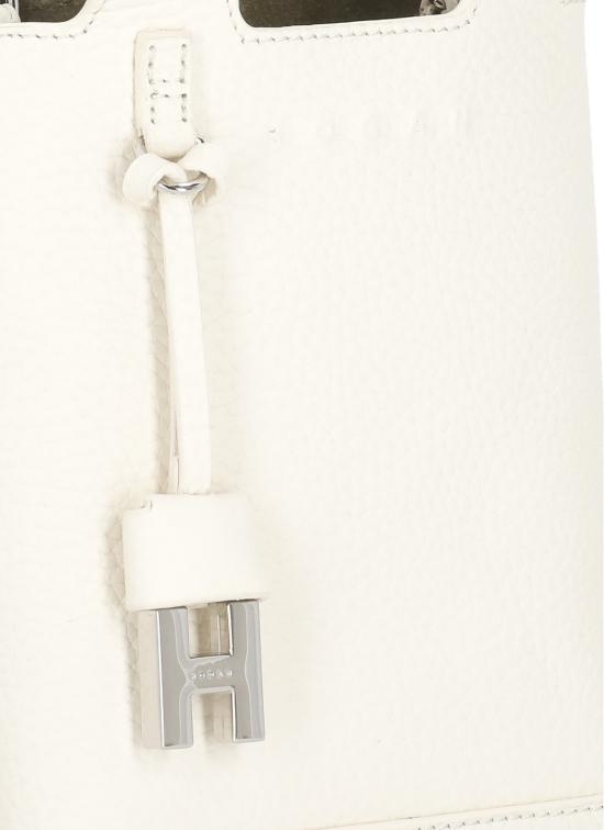 26SS 호간 토트백 KBW01RA0100TH1 B013 White - HOGAN