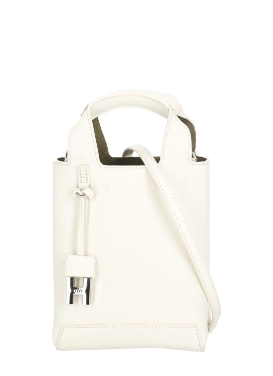 26SS 호간 토트백 KBW01RA0100TH1 B013 White