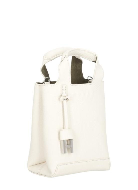 26SS 호간 토트백 KBW01RA0100TH1 B013 White - HOGAN