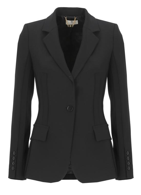 26SS 엘리자베타프랜치 수트 자켓 GI21661E2 110 Black