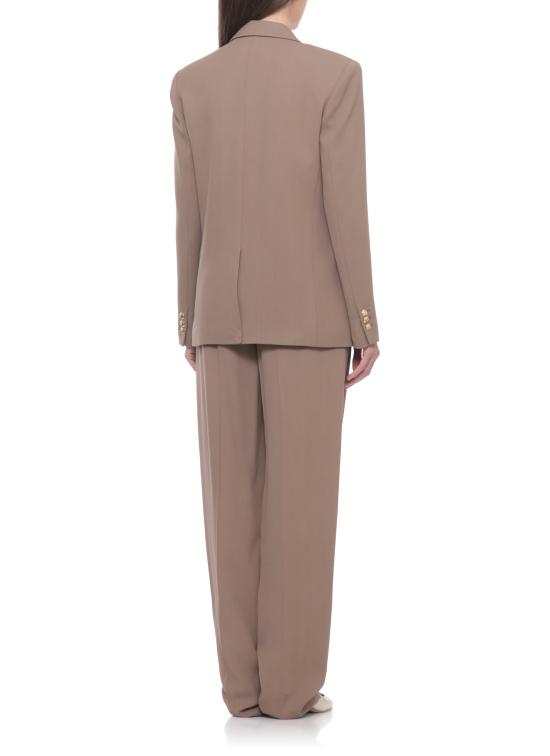 26SS 엘리자베타프랜치 수트 자켓 GI20061E2 229 Brown - ELISABETTA FRANCHI