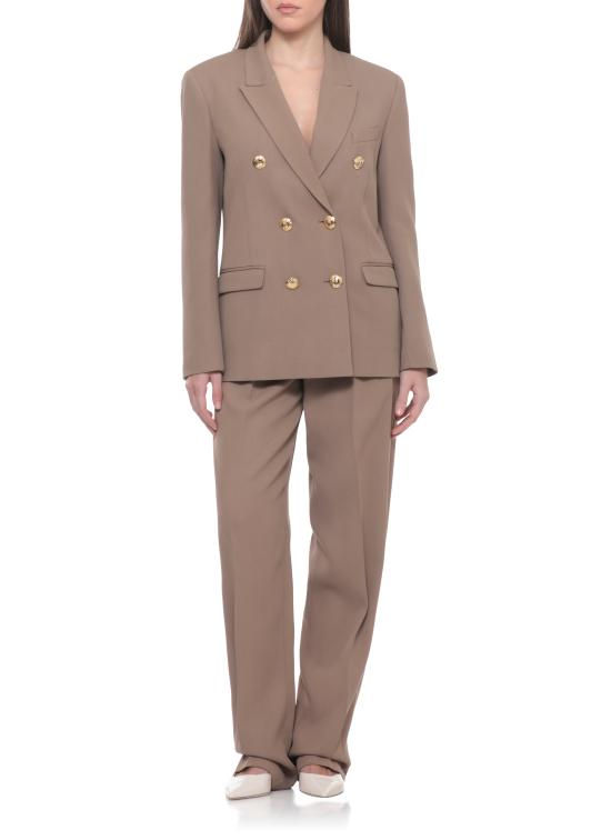 26SS 엘리자베타프랜치 수트 자켓 GI20061E2 229 Brown - ELISABETTA FRANCHI