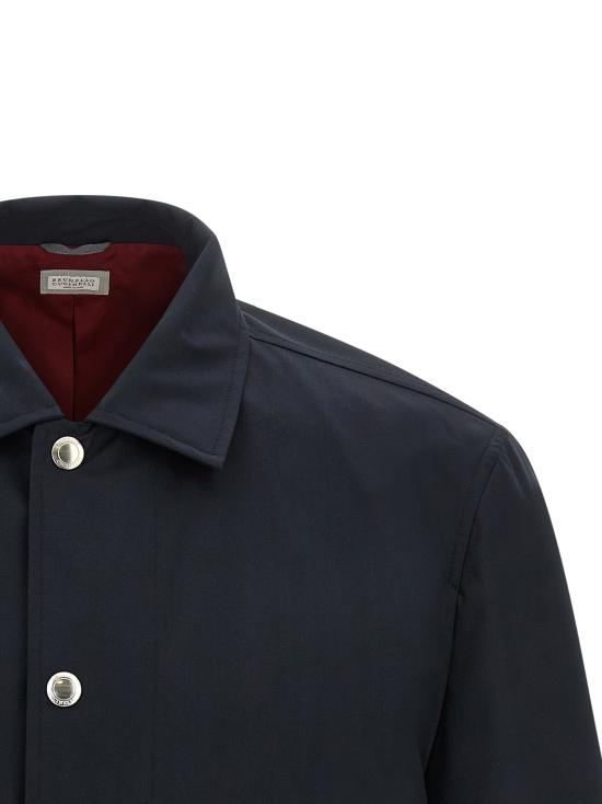 26SS 브루넬로 쿠치넬리 패딩 MM4346571CNT80 - BRUNELLO CUCINELLI