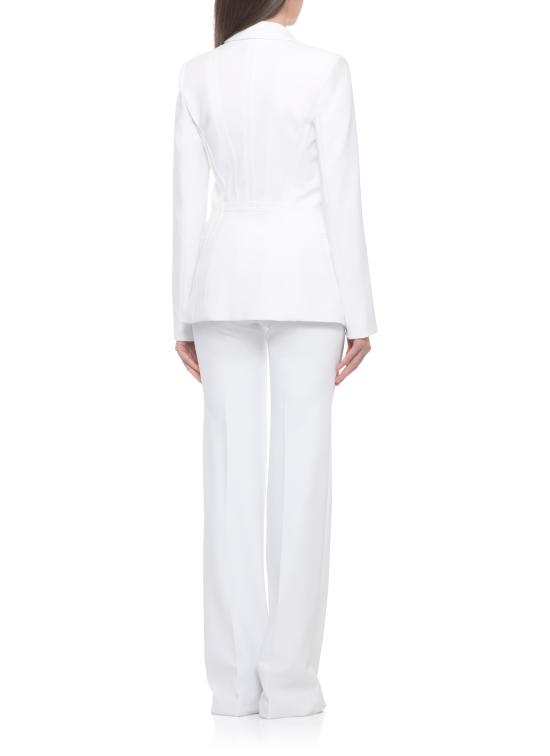 26SS 엘리자베타프랜치 수트 자켓 GI21661E2 360 Ivory - ELISABETTA FRANCHI
