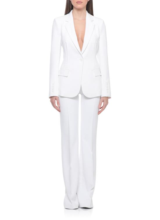 26SS 엘리자베타프랜치 수트 자켓 GI21661E2 360 Ivory - ELISABETTA FRANCHI