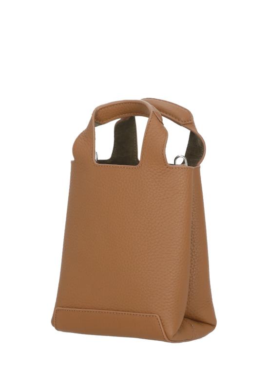 26SS 호간 토트백 KBW01RA0100TH1 S018 Brown - HOGAN