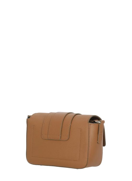 26SS 호간 숄더백 KBW01XI0100TH1 S018 Brown - HOGAN