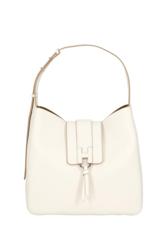 26SS 호간 숄더백 KBW01XS0200TH1 B013 White