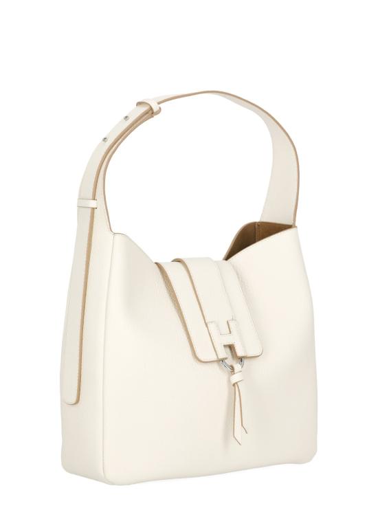 26SS 호간 숄더백 KBW01XS0200TH1 B013 White - HOGAN