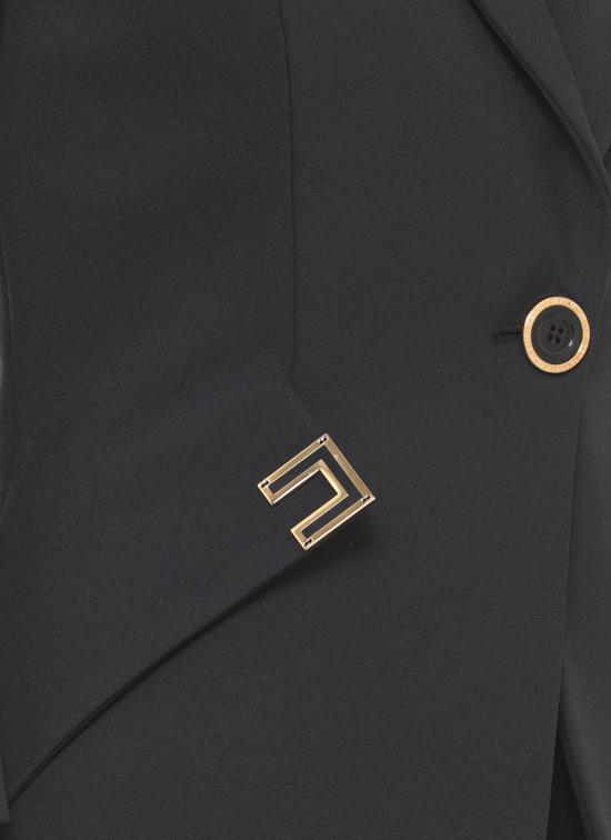 26SS 엘리자베타프랜치 수트 자켓 GI21561E2 110 Black - ELISABETTA FRANCHI