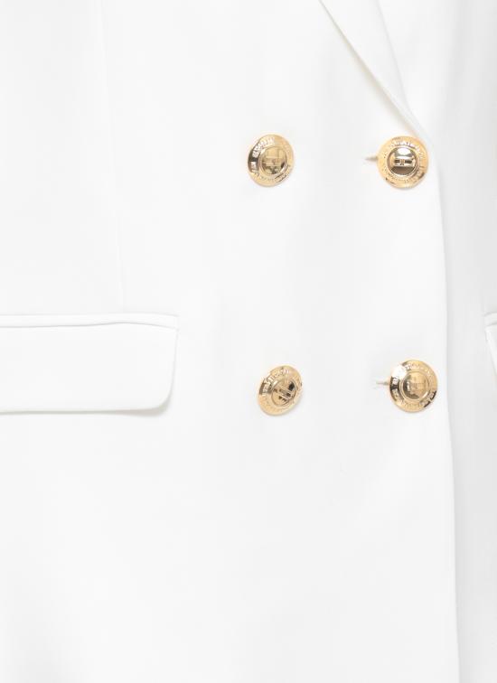 26SS 엘리자베타프랜치 수트 자켓 GI20061E2 360 Ivory - ELISABETTA FRANCHI