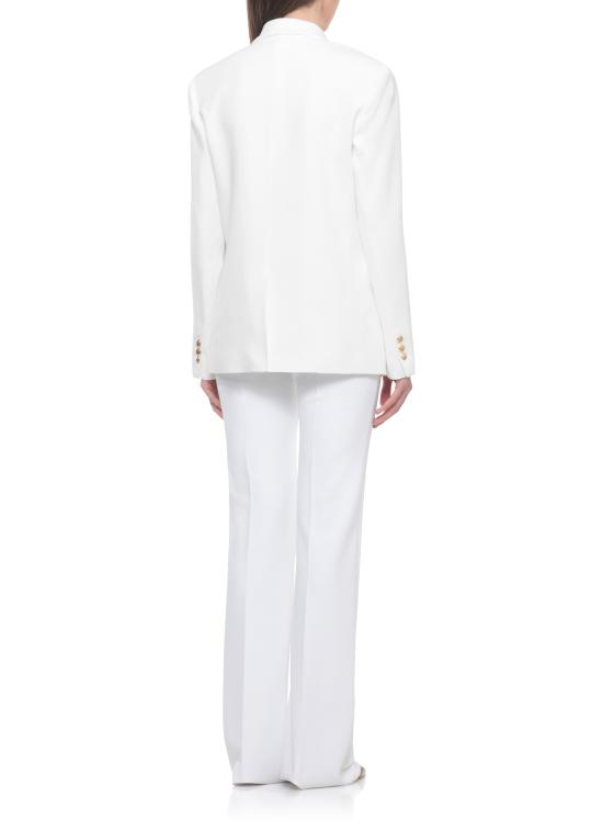 26SS 엘리자베타프랜치 수트 자켓 GI20061E2 360 Ivory - ELISABETTA FRANCHI