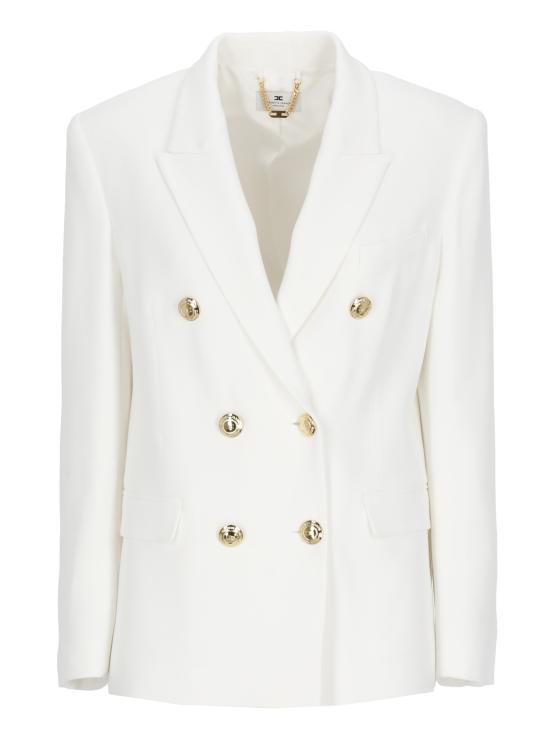 26SS 엘리자베타프랜치 수트 자켓 GI20061E2 360 Ivory