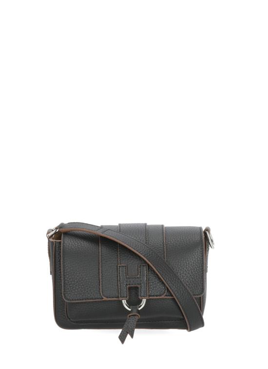 26SS 호간 숄더백 KBW01XI0100TH1 B999 Black