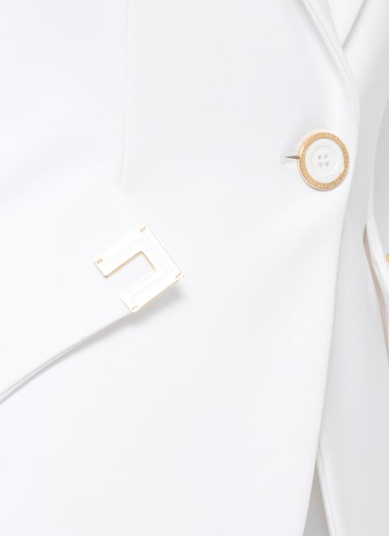 26SS 엘리자베타프랜치 수트 자켓 GI21561E2 360 Ivory - ELISABETTA FRANCHI