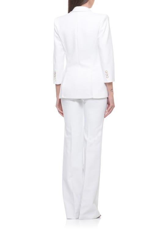 26SS 엘리자베타프랜치 수트 자켓 GI21561E2 360 Ivory - ELISABETTA FRANCHI