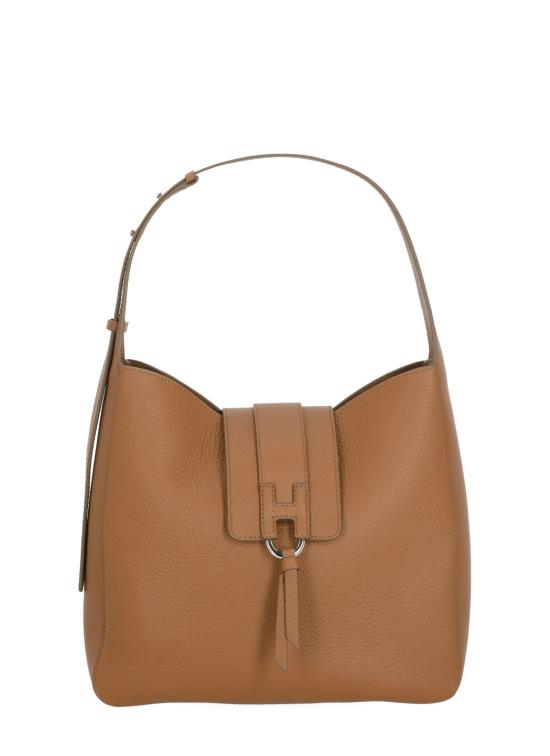 26SS 호간 숄더백 KBW01XS0200TH1 S018 Brown