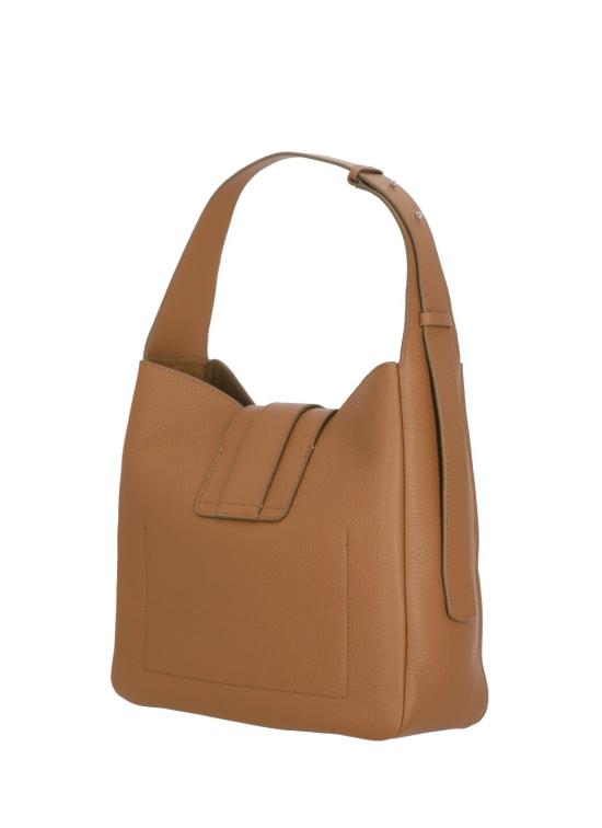 26SS 호간 숄더백 KBW01XS0200TH1 S018 Brown - HOGAN