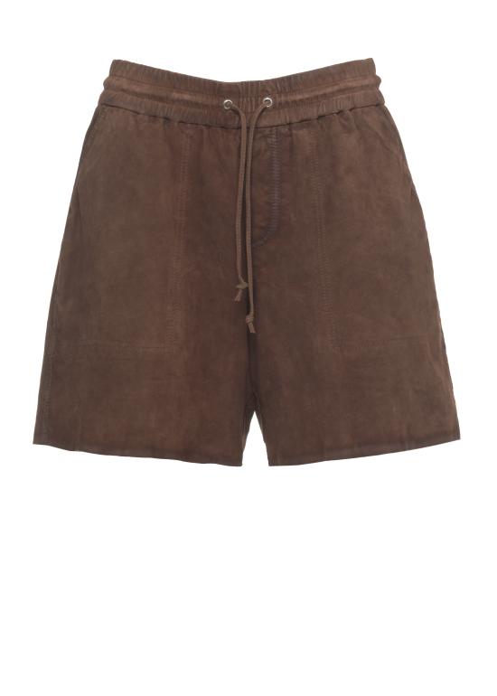 26SS 파로쉬 숏팬츠 D210599 MARFA066 Brown