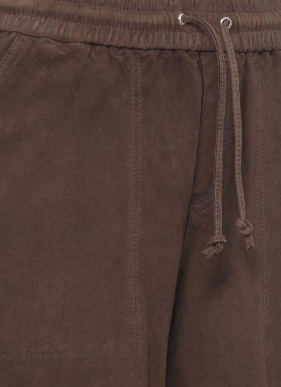 26SS 파로쉬 숏팬츠 D210599 MARFA098 Brown - PAROSH