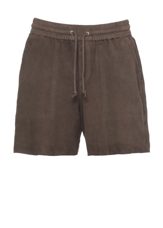 26SS 파로쉬 숏팬츠 D210599 MARFA098 Brown