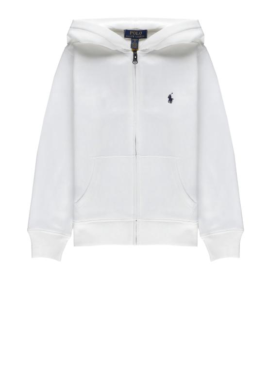 26SS [키즈] 랄프 로렌 니트/스웻셔츠 799360 501 White