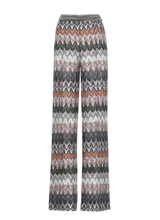 26SS 미소니 스트레이트 팬츠 DS26SI09 BR014ZS72OW MultiColour