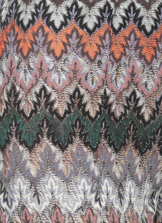 26SS 미소니 스트레이트 팬츠 DS26SI09 BR014ZS72OW MultiColour - MISSONI