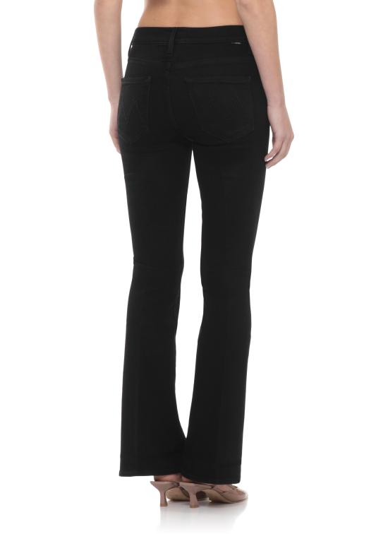 26SS 마더 데님 팬츠 1585 1611 THE WEEKENDERNGN Black - MOTHER