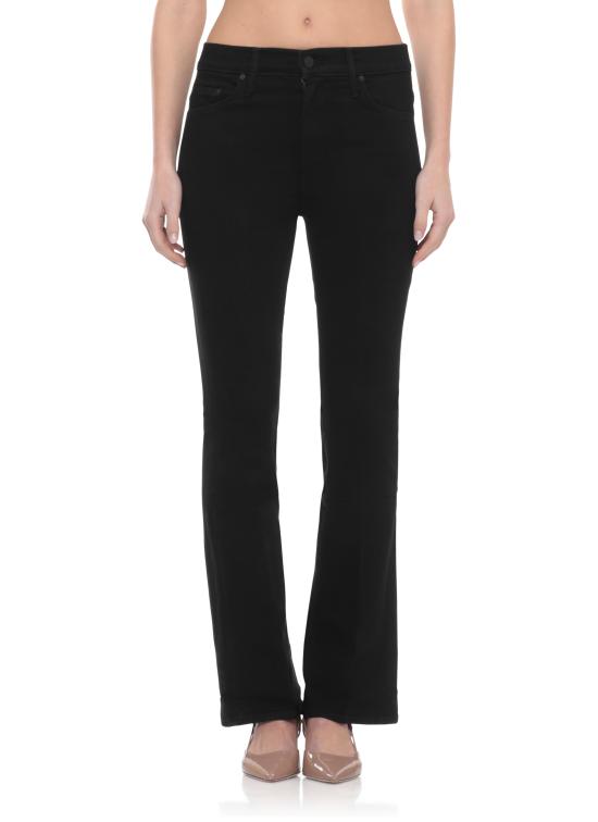 26SS 마더 데님 팬츠 1585 1611 THE WEEKENDERNGN Black - MOTHER