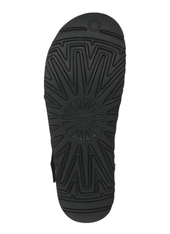 26SS 어그 샌들 1136783 W GOLDENSTARBLK Black - UGG