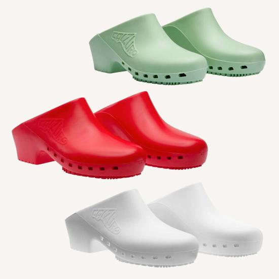  Calzuro 뮬/슬리퍼 칼주로 클래식 클로그