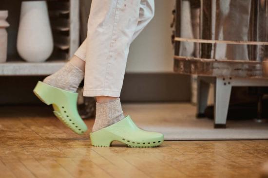  Calzuro 뮬/슬리퍼 칼주로 클래식 클로그 - OTHER BRANDS