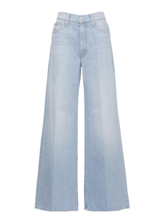 26SS 마더 데님 팬츠 10925 1865 THE DITCHER ROLLERFWB Light Blue