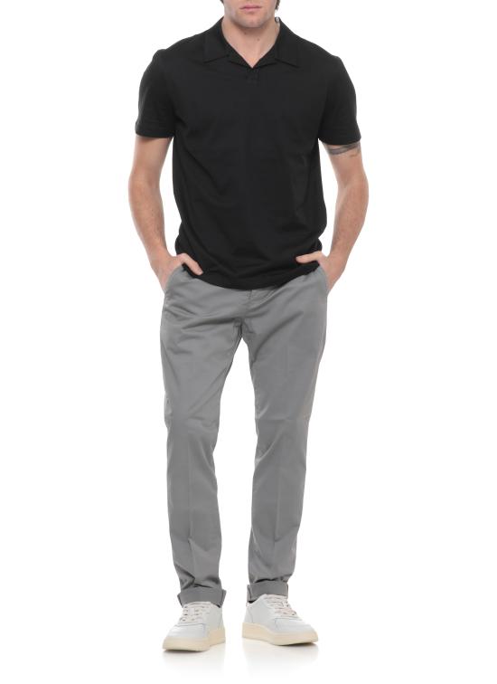 26SS 돈답 스트레이트 팬츠 UP235 RSE036U PTD903 Grey - DONDUP
