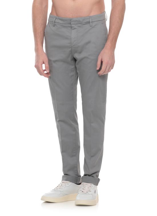 26SS 돈답 스트레이트 팬츠 UP235 RSE036U PTD903 Grey - DONDUP