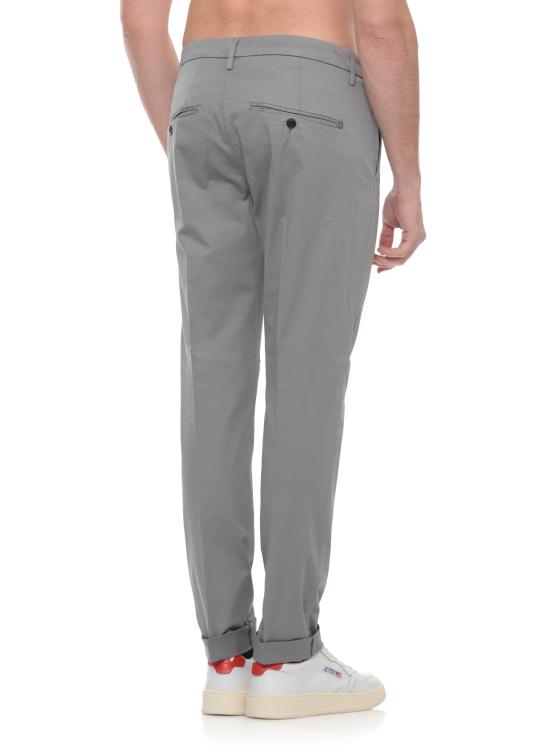 26SS 돈답 스트레이트 팬츠 UP235 RSE036U PTD903 Grey - DONDUP