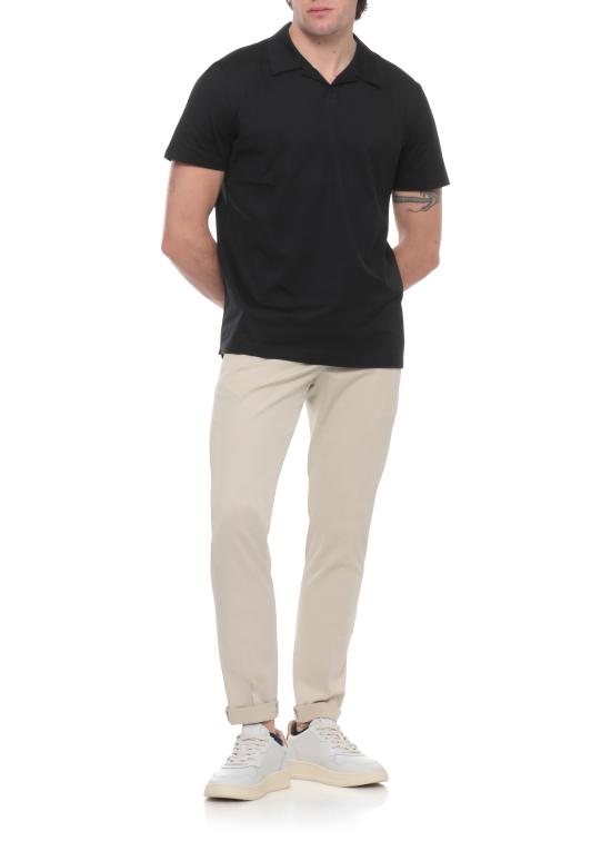 26SS 돈답 스트레이트 팬츠 UP235 CS0190U PTO004 Ivory - DONDUP